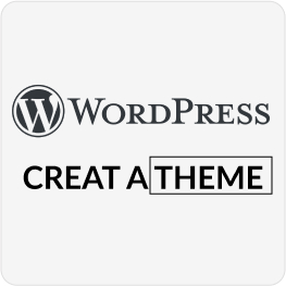 Создание темы Wordpress